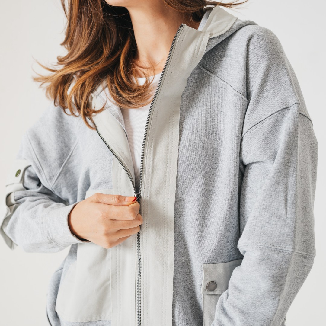Heather Grey Set