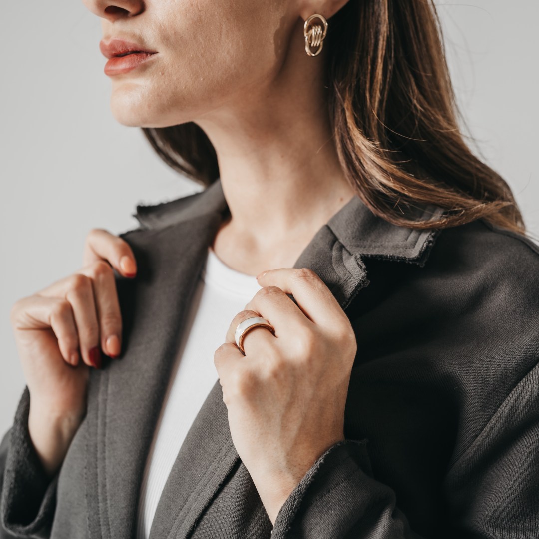 Blazer set | Charcoal